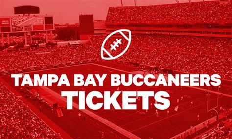how to get tampa bay bucs tickets